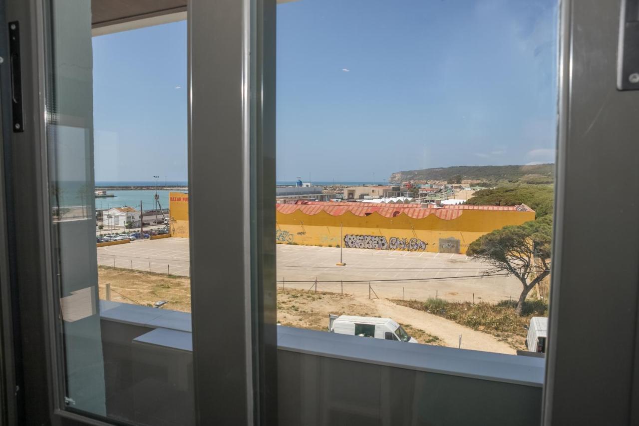Apartamento Vistas De Rajamanta - Garaje, Terraza, Playa Barbate Exterior photo