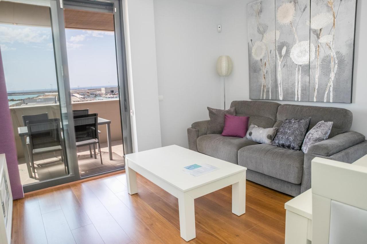 Apartamento Vistas De Rajamanta - Garaje, Terraza, Playa Barbate Exterior photo