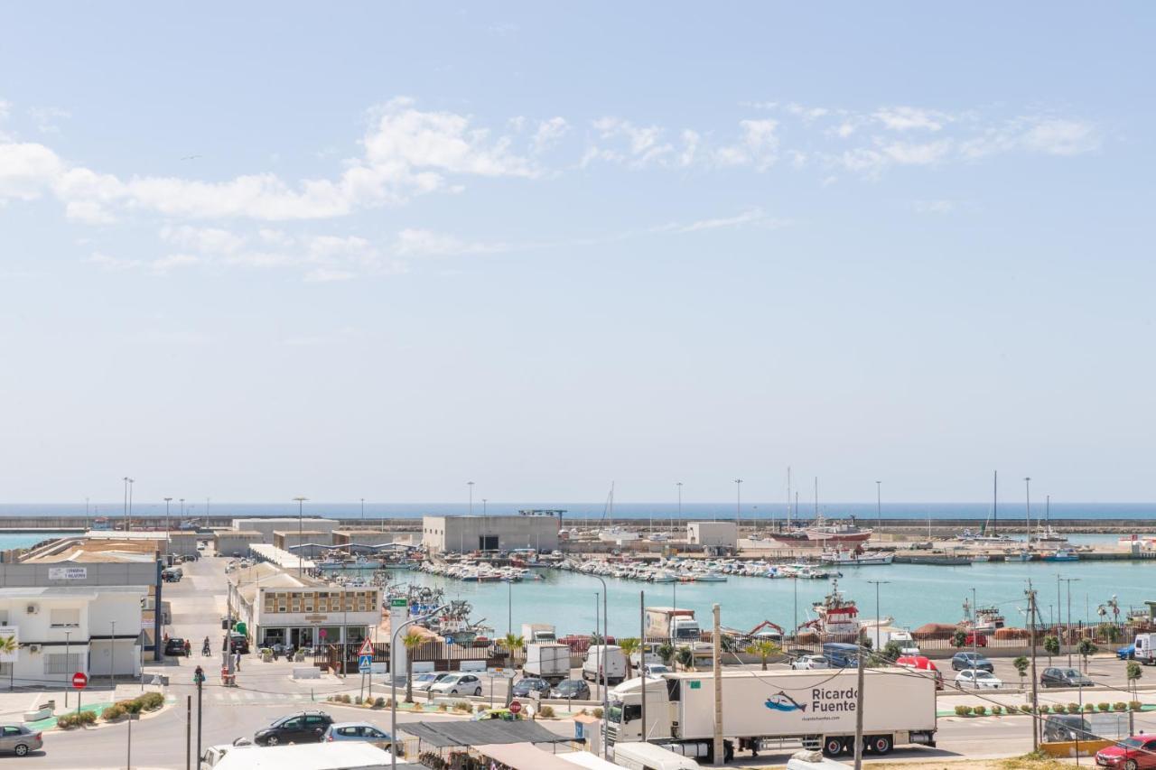 Apartamento Vistas De Rajamanta - Garaje, Terraza, Playa Barbate Exterior photo